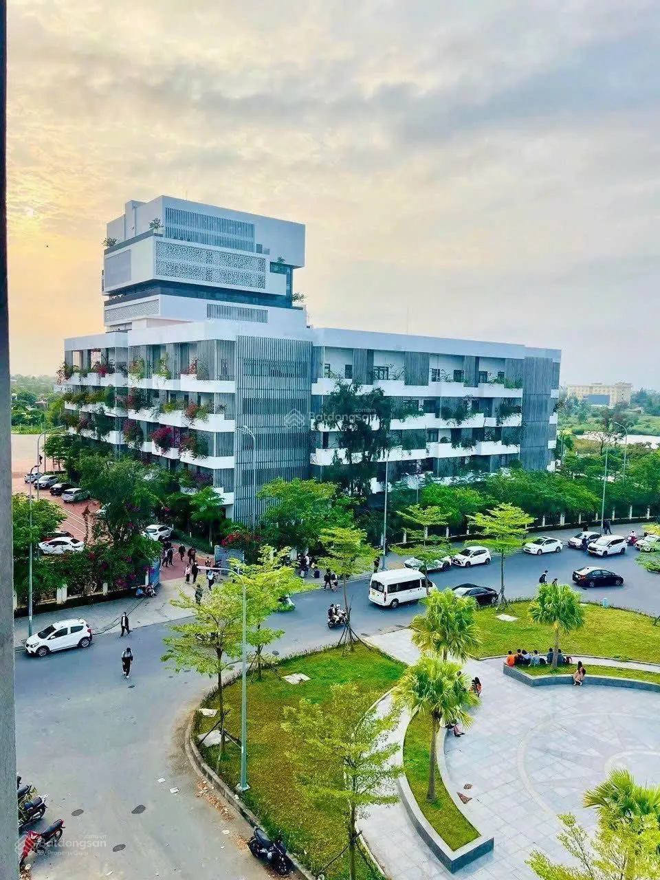 Bán đất FPT City Đà Nẵng block B2 - 116, 117, 138 sát trường Đại Học FPT