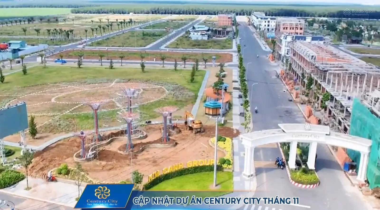 Đất ngộp mặt tiền đường DT 769 . Sân bay Long Thành . 100m2 1ty5 bao phí sang nhượng