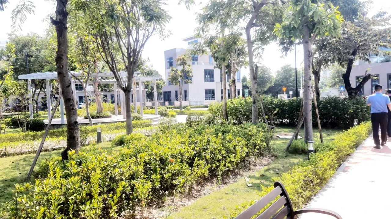 Bán biệt thự liền kề 132m2, khu đô thị Đặng Xá, MT 6m, giá 16.5tỷ