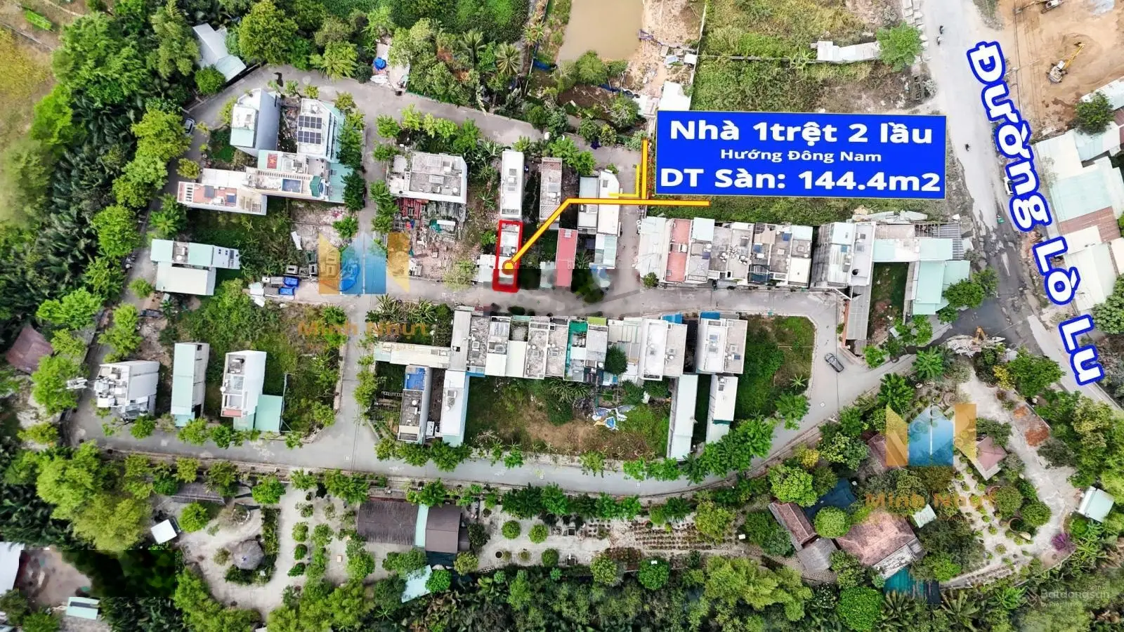 Nhà mới 3T 4PN DTSD 145m2, 5,27 tỷ, Lò Lu, Trường Thạnh, Q9, HCM, giá ưu đãi trong tháng 5