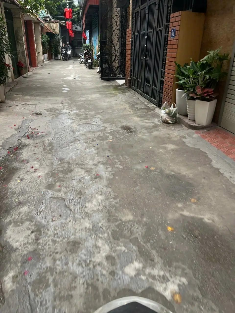 Bán nhà 3 tầng khu vip nguyễn sơn phân lô ô tô vào nhà giá cực tốt!