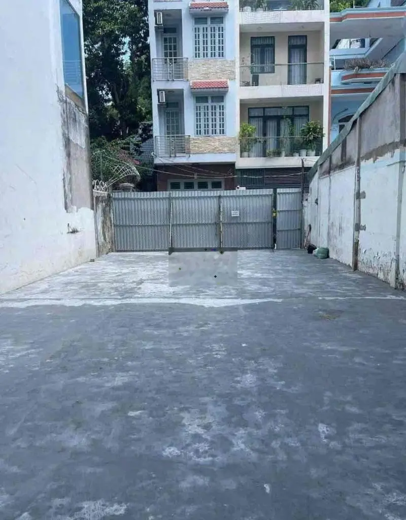 Đất đẹp hxh 5m 8x16m tiện xây CHDV VP cty Bạch Đằng P2 Tân Bình