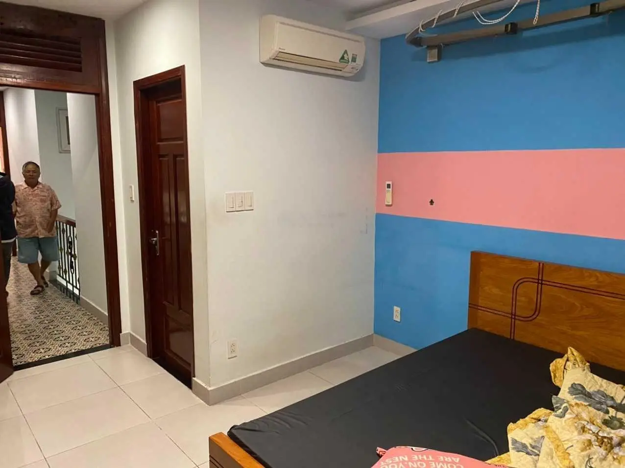 Mặt tiền Cư Xá Chu Văn An P26 đường 12m (4x18m) tiện ở tiện kinh doanh nhà mới cứng