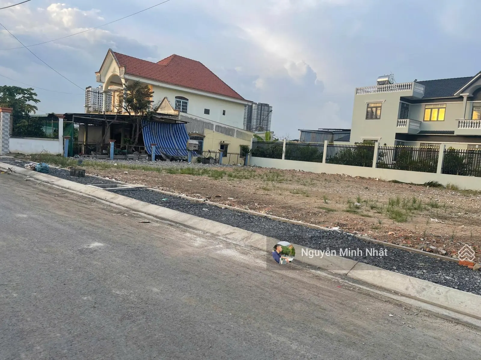 Bán nhanh đất đẹp gần vòng xoay An Lạc, MT Đ. Lê Tấn Bê, Bình Tân, 75m2, sổ riêng