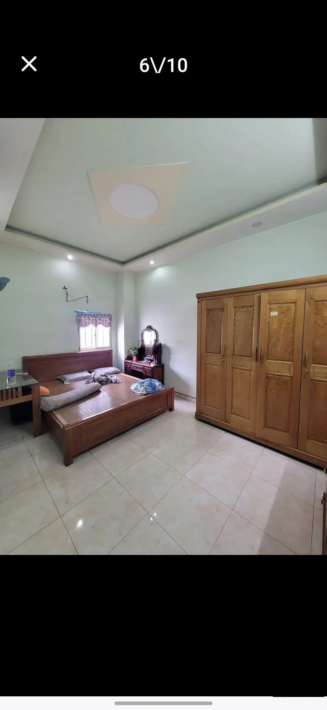 Nhà 2 lầu 1 triệt gần sân vận động Đông Hòa