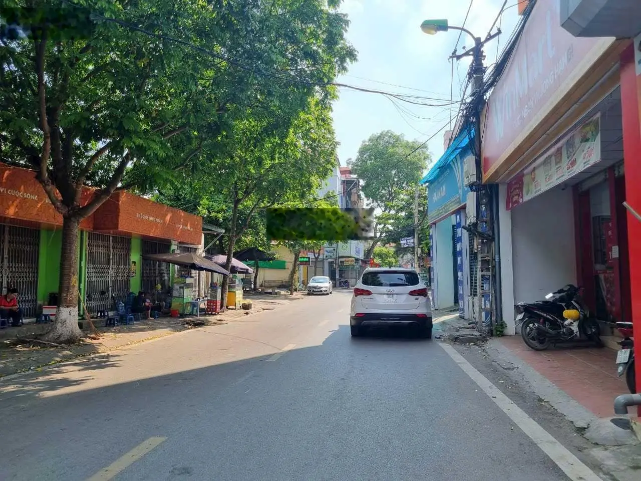 Bán gấp 65m2 đất trung tâm Ngũ Hiệp, Thanh Trì, mặt ngõ kinh doanh sầm uất, ô tô tránh, giá đầu tư