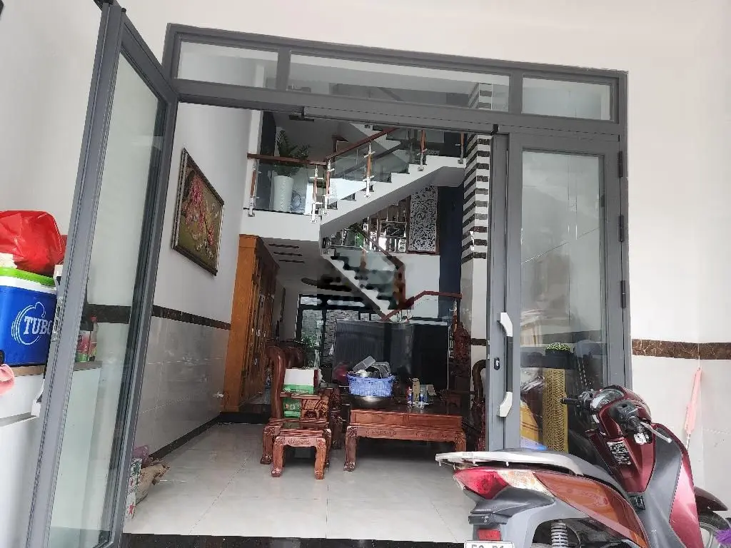 💥 BÁN NHÀ QL1A, AN PHÚ ĐÔNG, QUẬN 12, 4 TẦNG 60M2, HXH CHỈ 5,9 TỶ,