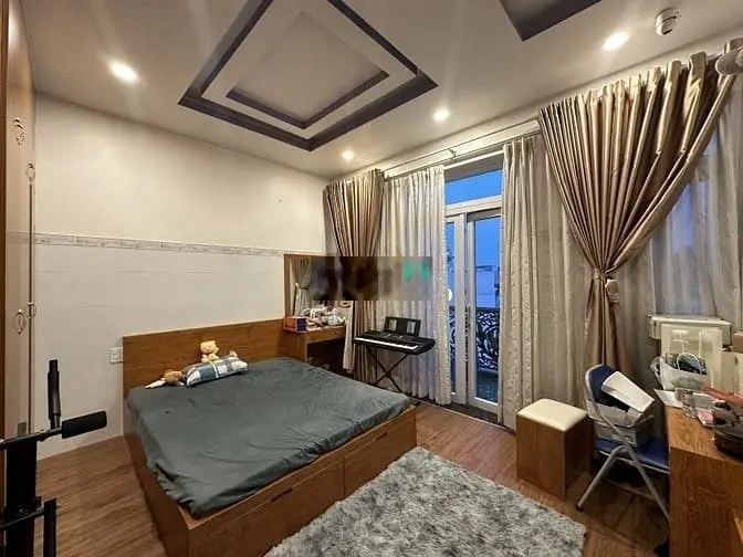 Bán nhà MTKD Quận Tân Bình 76m2 6 tầng đường 24m chỉ 13,9 tỷ