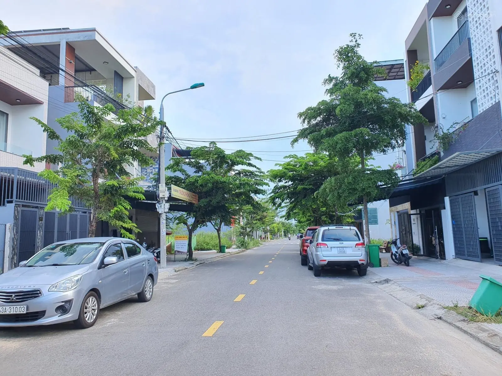 Cần bán cặp đất đường Nguyễn Hiến Lê, Tây Bắc, 200m2 - Hoà Xuân