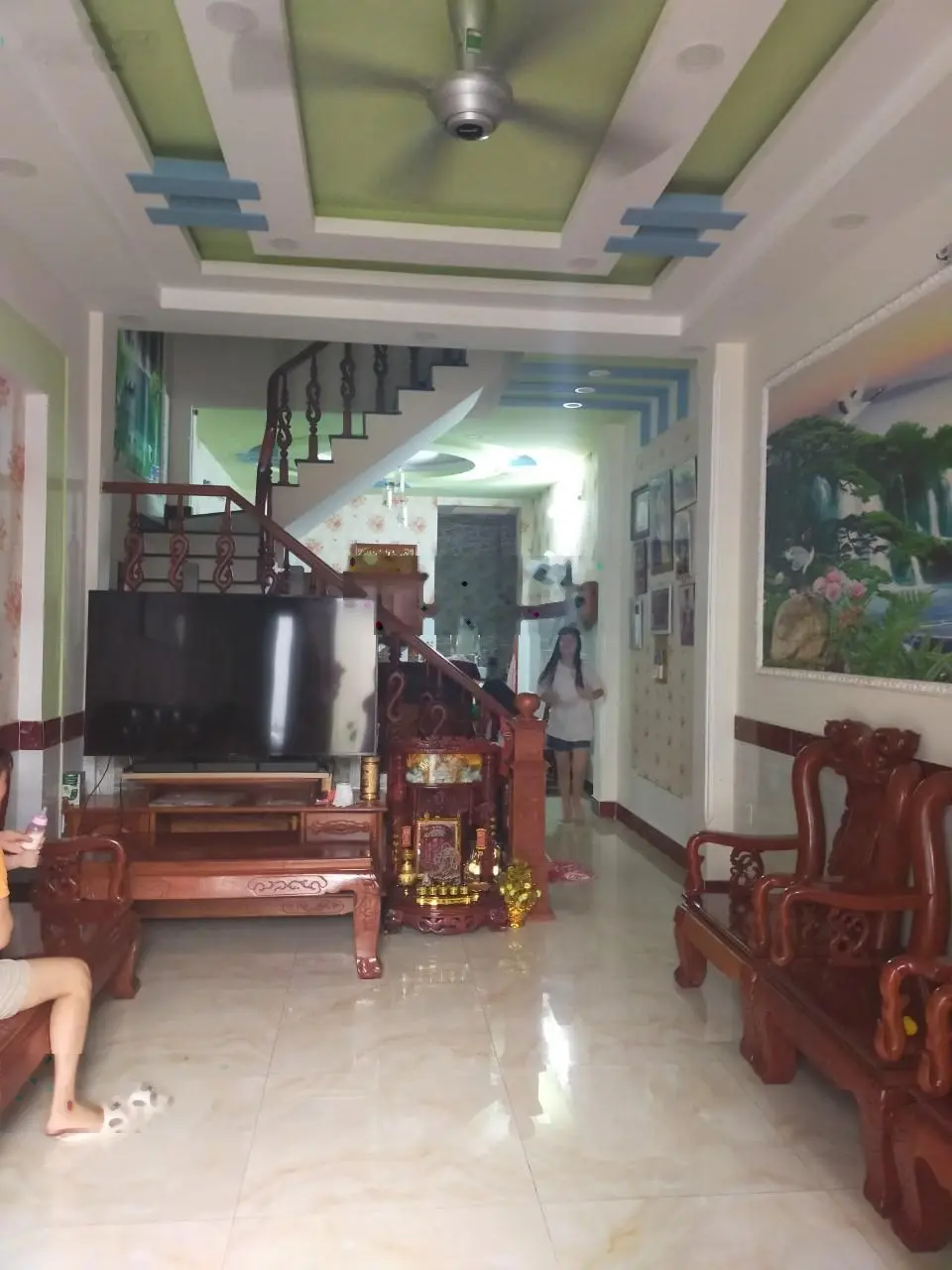 Bán nhà 1T3L mặt tiền đường Số 4, Lê Văn Việt giá 8 tỷ 5