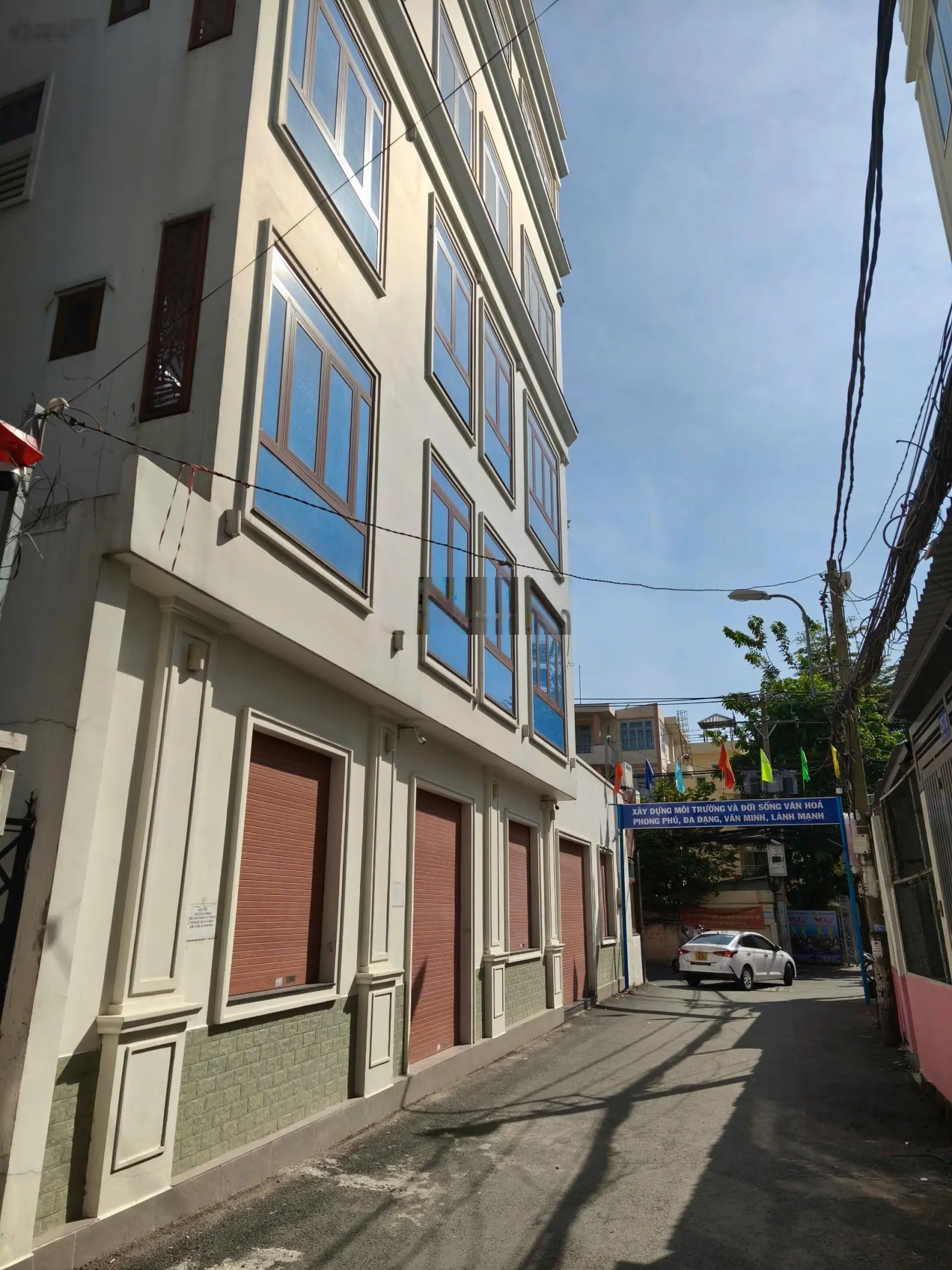 Siêu phẩm nhà phố HXH 6m Lê Đức Thọ, P17, DT: 6.3x14m, KC: 2 Tầng, GIÁ: 10.5 Tỷ