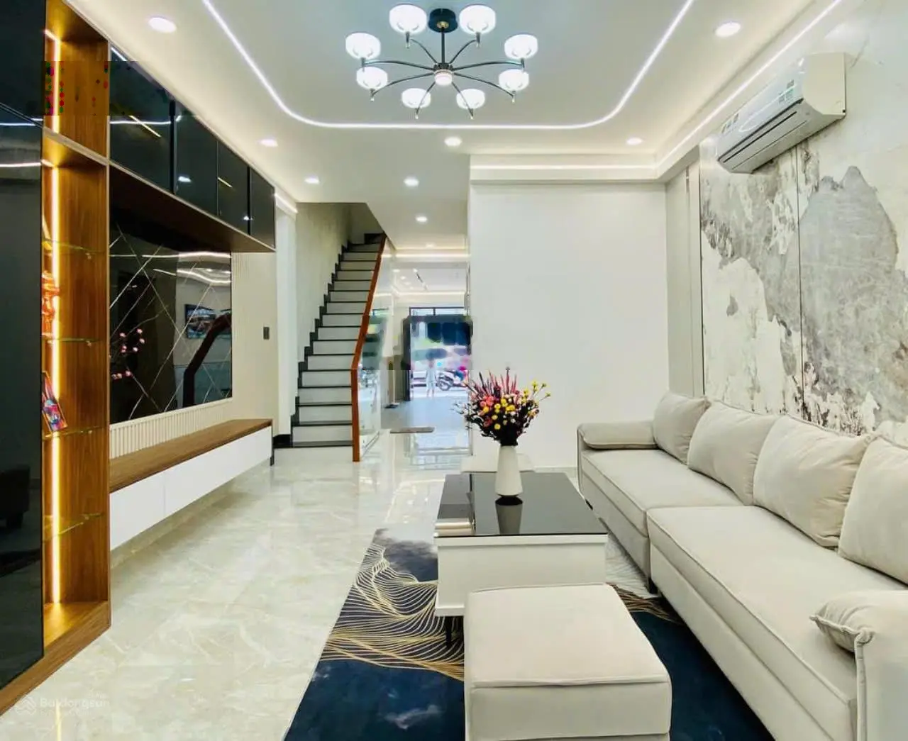 2 Căn siêu phẩm mặt tiền, Nguyễn Văn Khối P11, 4m x 19m. 5 lầu - thang máy=14 tỷ