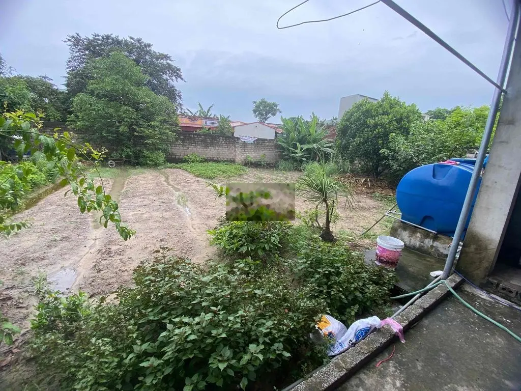 Bán Đất P. Quảng Thành, Phố Thành Công, 1000m, 6 Tỷ, Gần KCN Lễ Môn