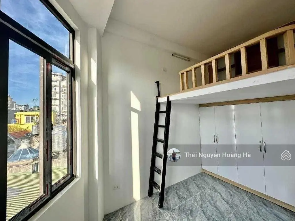 (Siêu Phẩm). Tòa Apartment 89m2 x 8T x 18P tại Hào Nam. Dòng tiền 1,1 tỷ/năm - 15 tỷ có bao phí
