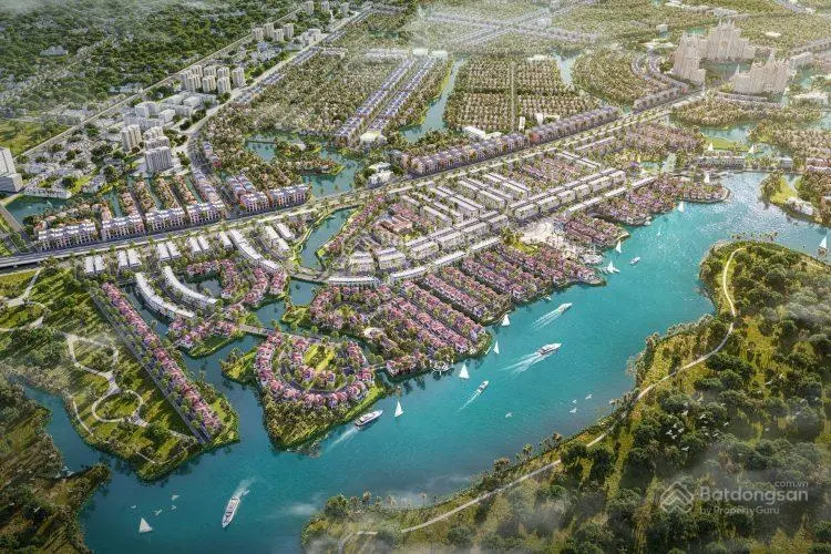 Mở bán dự án Gold Coast Vũng Tàu Quy mô 1.200 hecta dự án khu Đô thị Sở hữu lâu dài đầu tiên tại VT