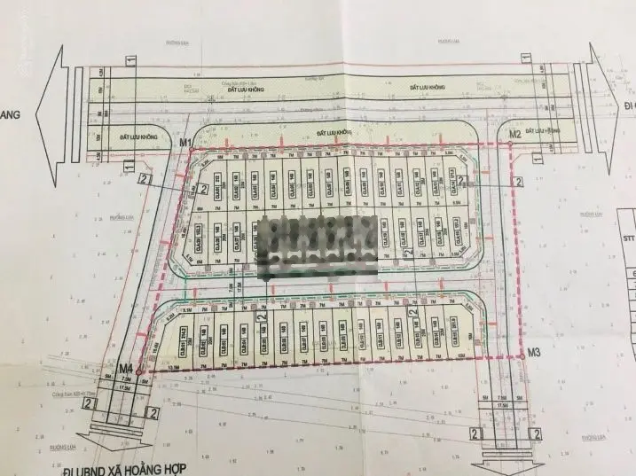 Cần bán lô đầu ve trục chính Phú Giang - Cách vòng xuyến 300m