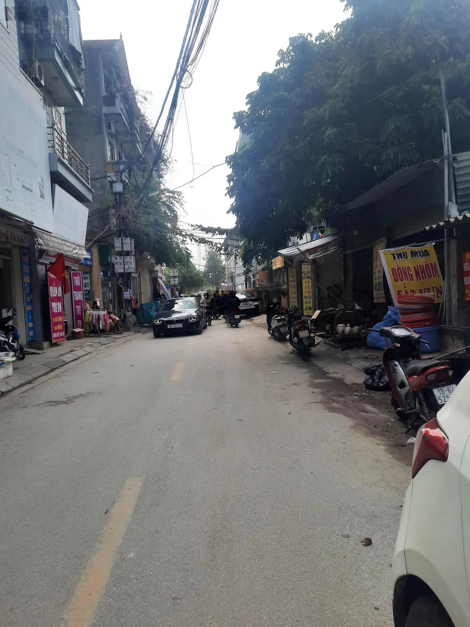 Bán căn hộ dịch vụ, phố Cầu Diễn-Nhổn, 70m2, 7 tầng thang, 17 phòng, dòng tiền 100tr/th, ô tô tránh