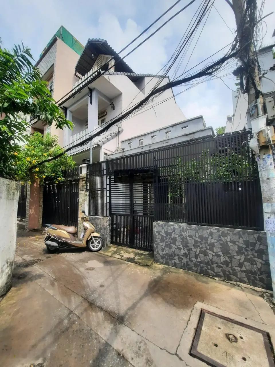 Bán nhà đẹp l0ng lanh chính chủ phường 6 Tân Bình, 4x13 1T1L giá 7.5 tỉ
