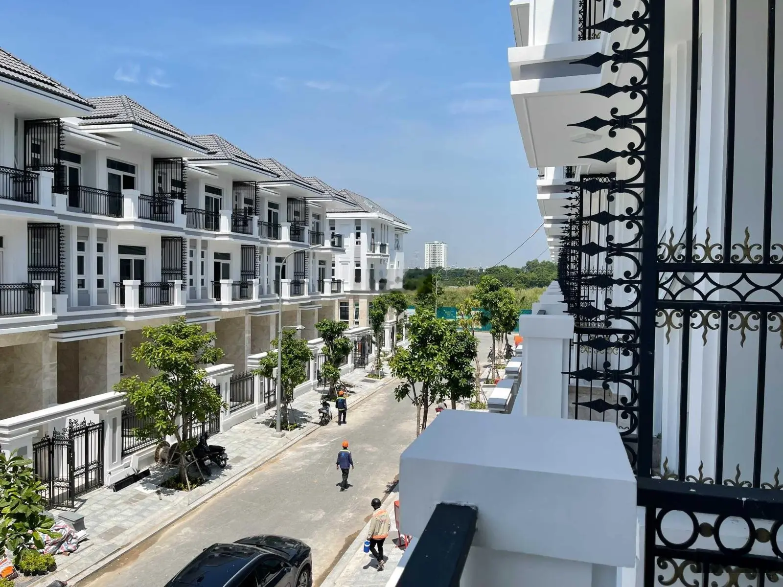 Bán căn biệt thự The Peak Garden (Green Star) giá rẻ nhất khu chỉ 16 tỷ LK Phú Mỹ Hưng Quận 7