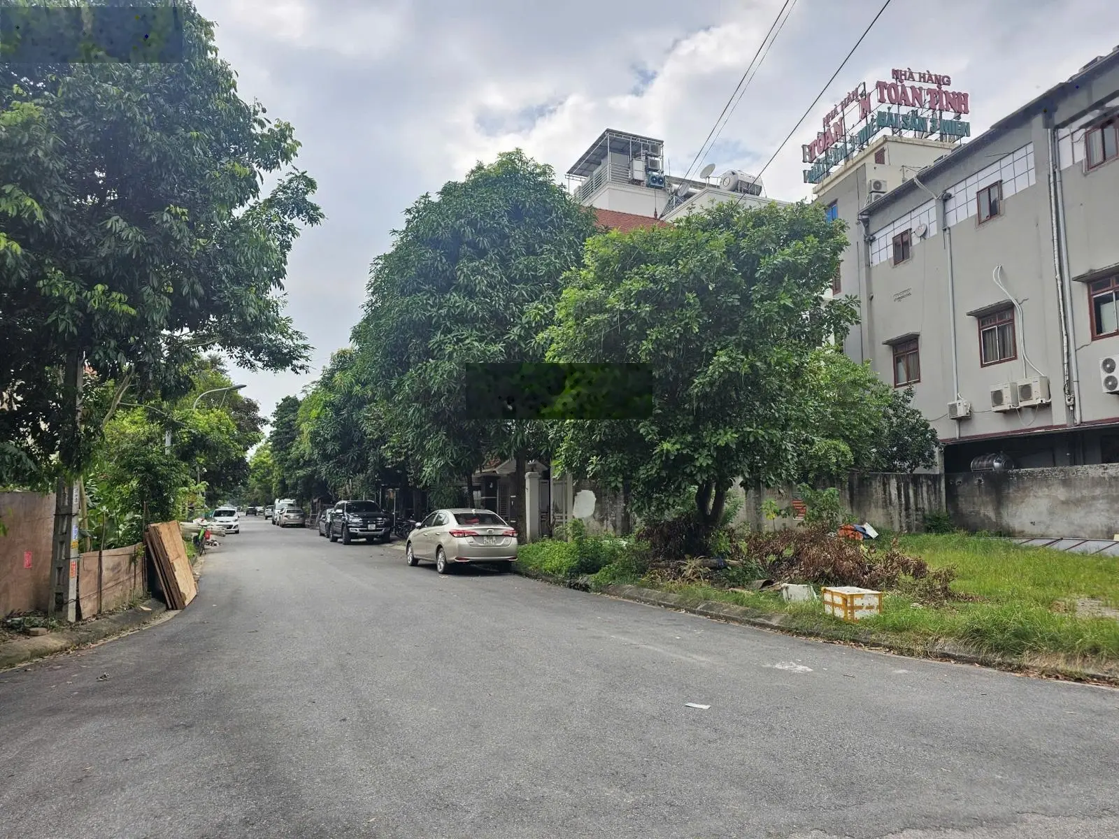 CC gửi bán lô đất làn 2 Nguyễn Quyền khu ĐT Đại Dương gần cv Nguyễn Văn Cừ, khu vui chơi thiếu nhi