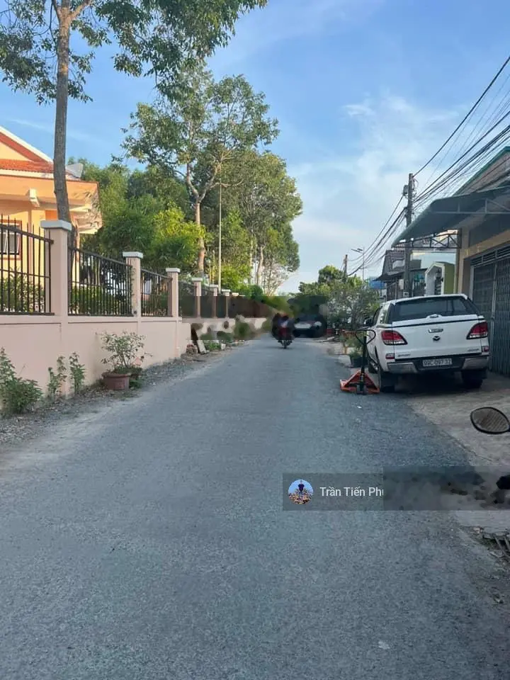 Bán đất thổ cư mặt tiền Đường Ngô Quyền, Phường 2, TP Bạc Liêu, 120m2, sổ sẵn, LH: 0934 022 ***