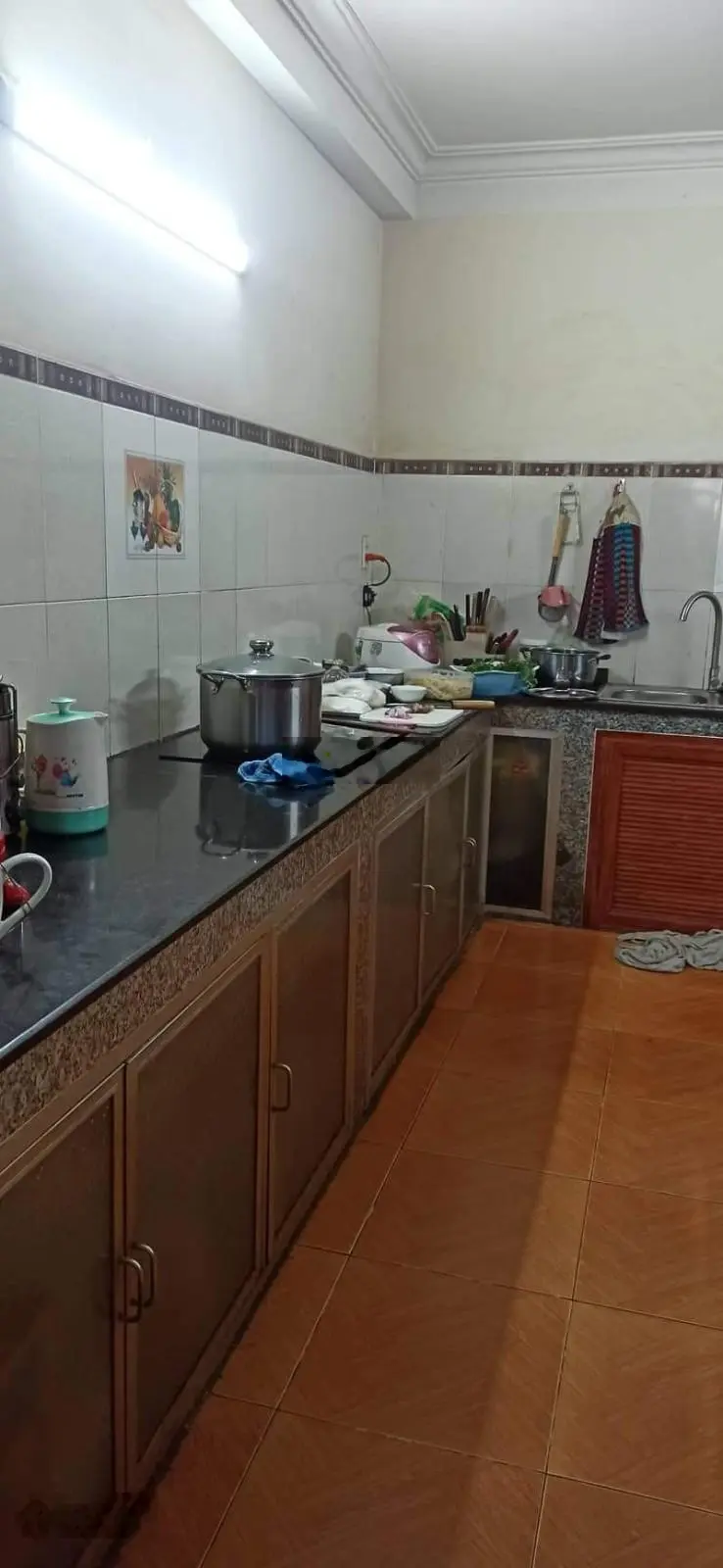 Bán nhà ngay Đỗ Xuân Hợp - Nhà đẹp kiên cố - ô tô ngủ trong nhà
