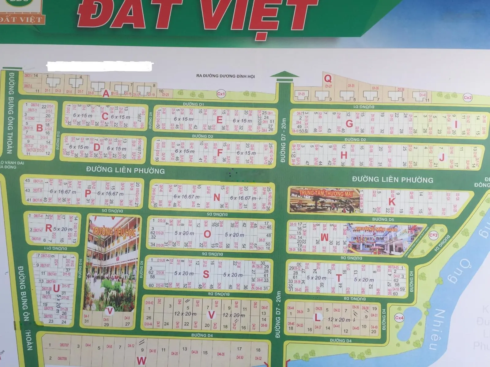 Cần bán nhanh 1 số nền đất KDC Sở văn Hóa Thông Tin Q9, TP Thủ Đức, vị trí đẹp, LH 0914 920 ***