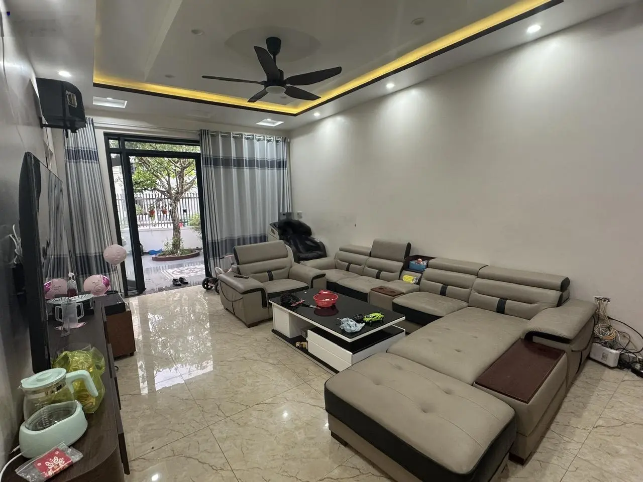 Bán Nhà 2 Tầng Vina 160m2 Lô Góc Tại Cống Mỹ, Nam Sơn, An Dương. Giá 4.5 tỷ