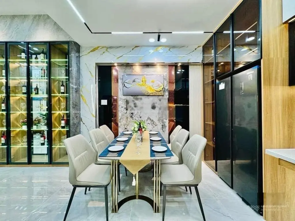 NHÀ MỚI FULL NỘI THẤT VÀO Ở NGAY. PHẠM VĂN CHIÊU,P.9,GV, 52M2, 7.48 TỶ