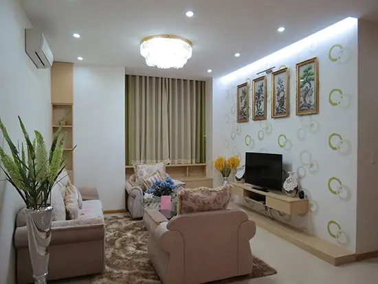 Cần bán căn hộ chung cư Oriental 74 m2 ,, Âu Cơ , Lũy Bán Bich , Tan phu , TP HCM.