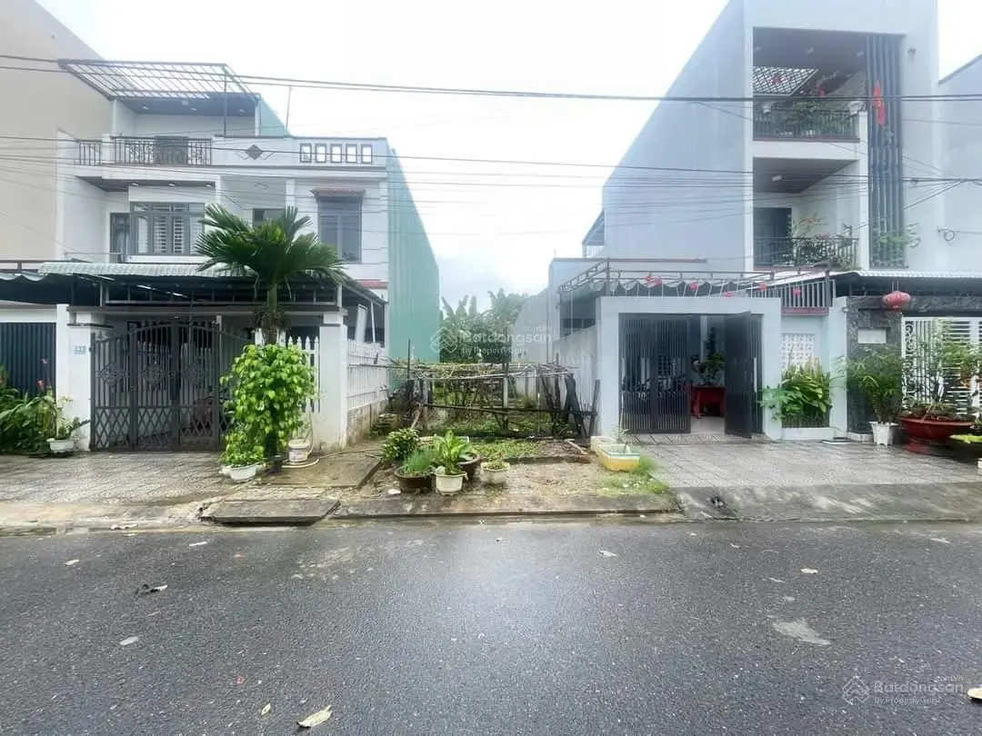 Bán lô kiệt ô tô Chế Lan Viên ngang 15m giá rẻ