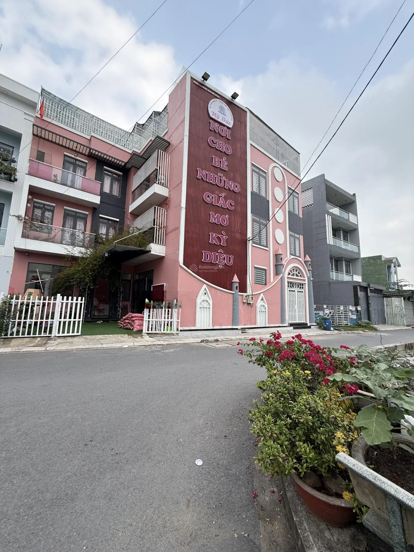 Bán đất thổ cư 333m2 Vườn Lài An Phú Đông Quận 12 ngang bề thế