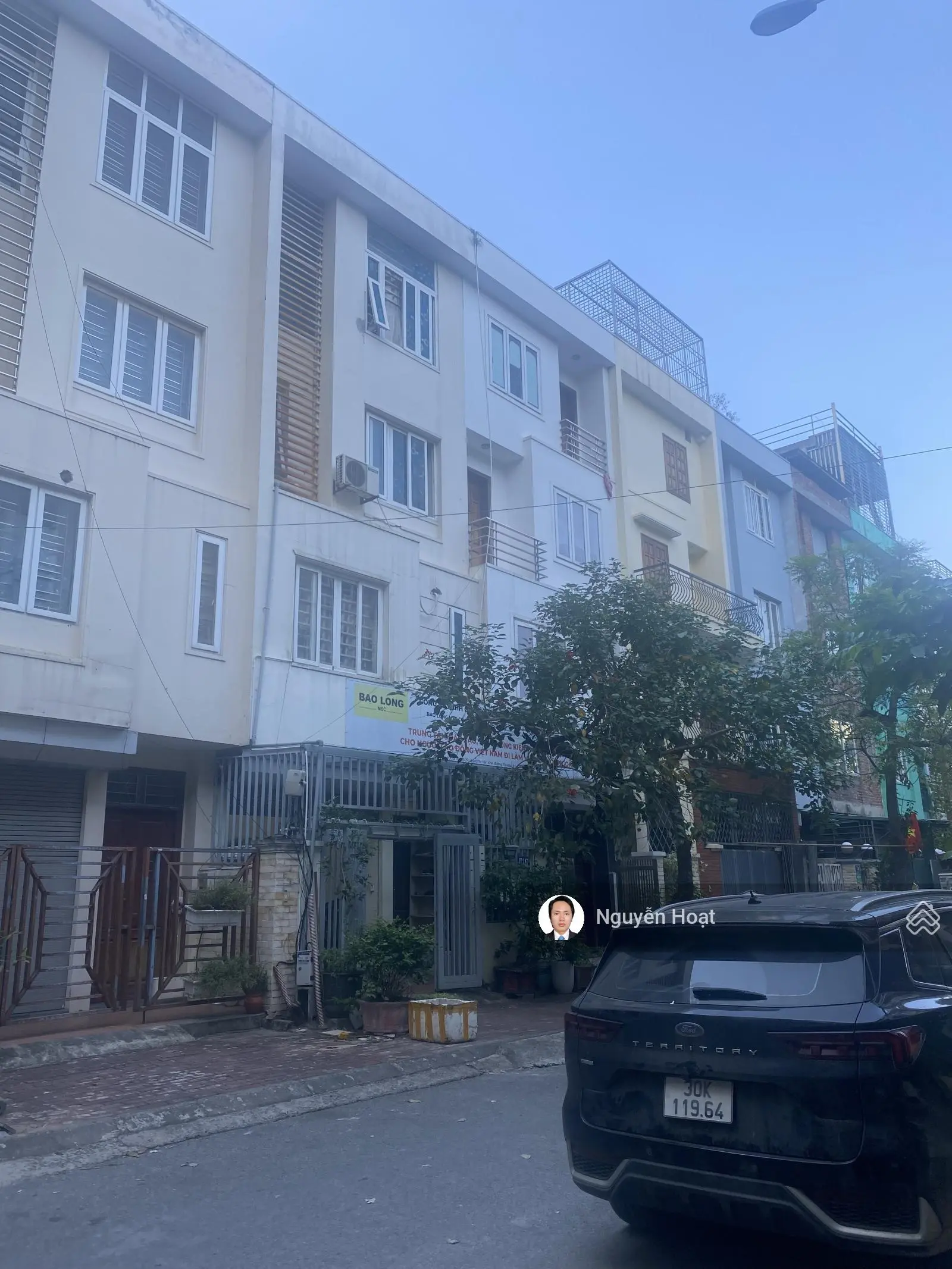 Cặp đôi LK 166m2 mặt tiền 10m, hoàn thiện đang cho thuê, chủ cần bán rất gấp