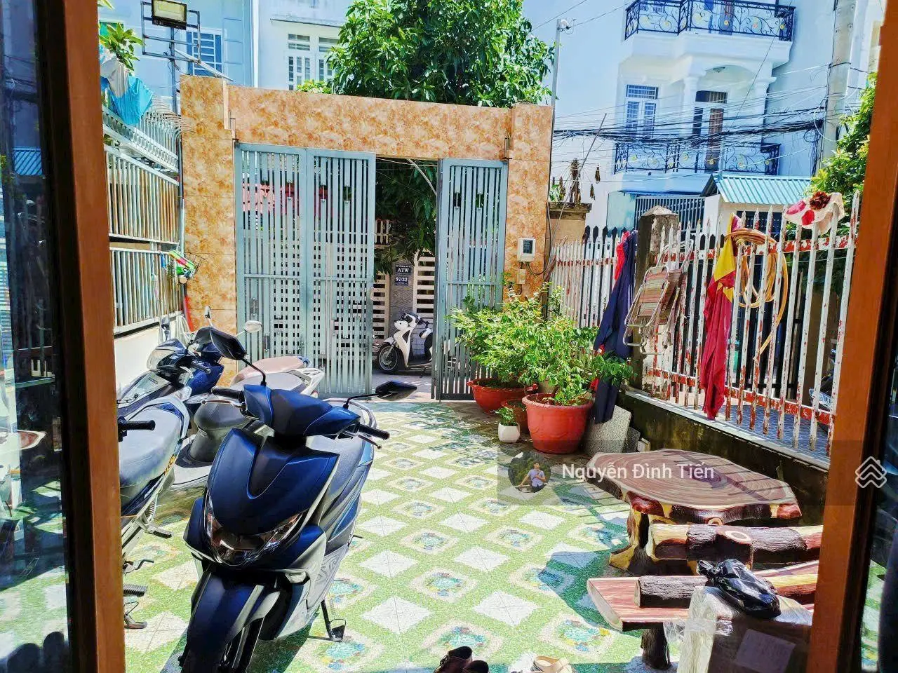 Gần Gigamall Nhà Mới 3 Tầng 92m Sân Đậu Ô Tô Đường Xe Tải Quay Đầu Hiệp Bình Chánh Thủ Đức.