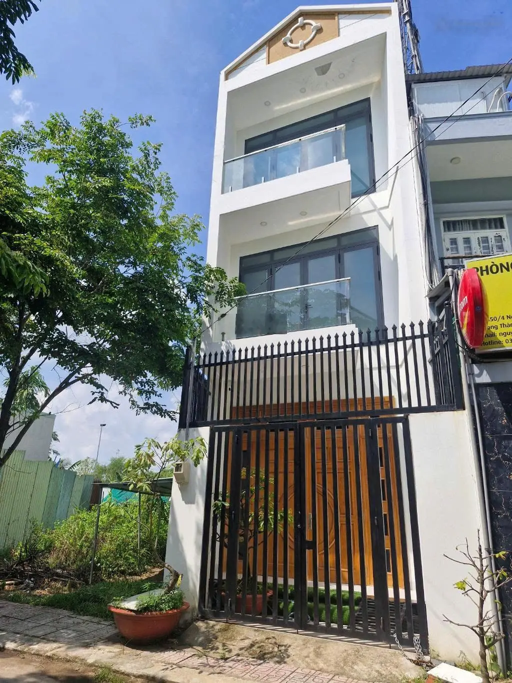 Bán nhà riêng 4PN, 3WC, 66m2, 5,6 tỷ, Nguyễn Xiển, Long Thạnh Mỹ, Quận 9, HCM