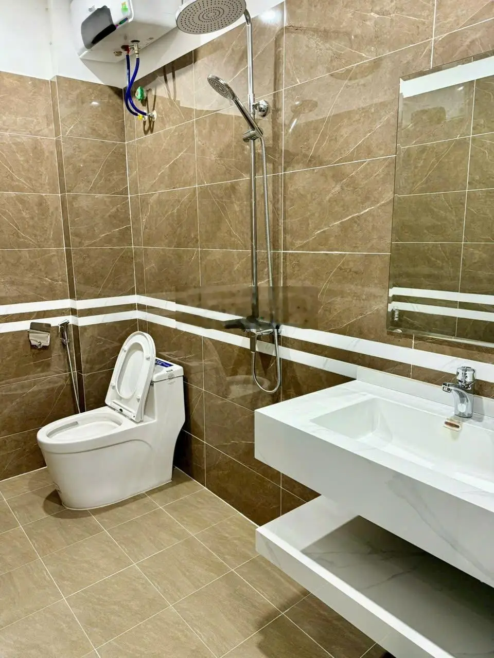 Bán nhà 3 tầng ngay cổng bệnh viện Nhi Đức, Kiến An