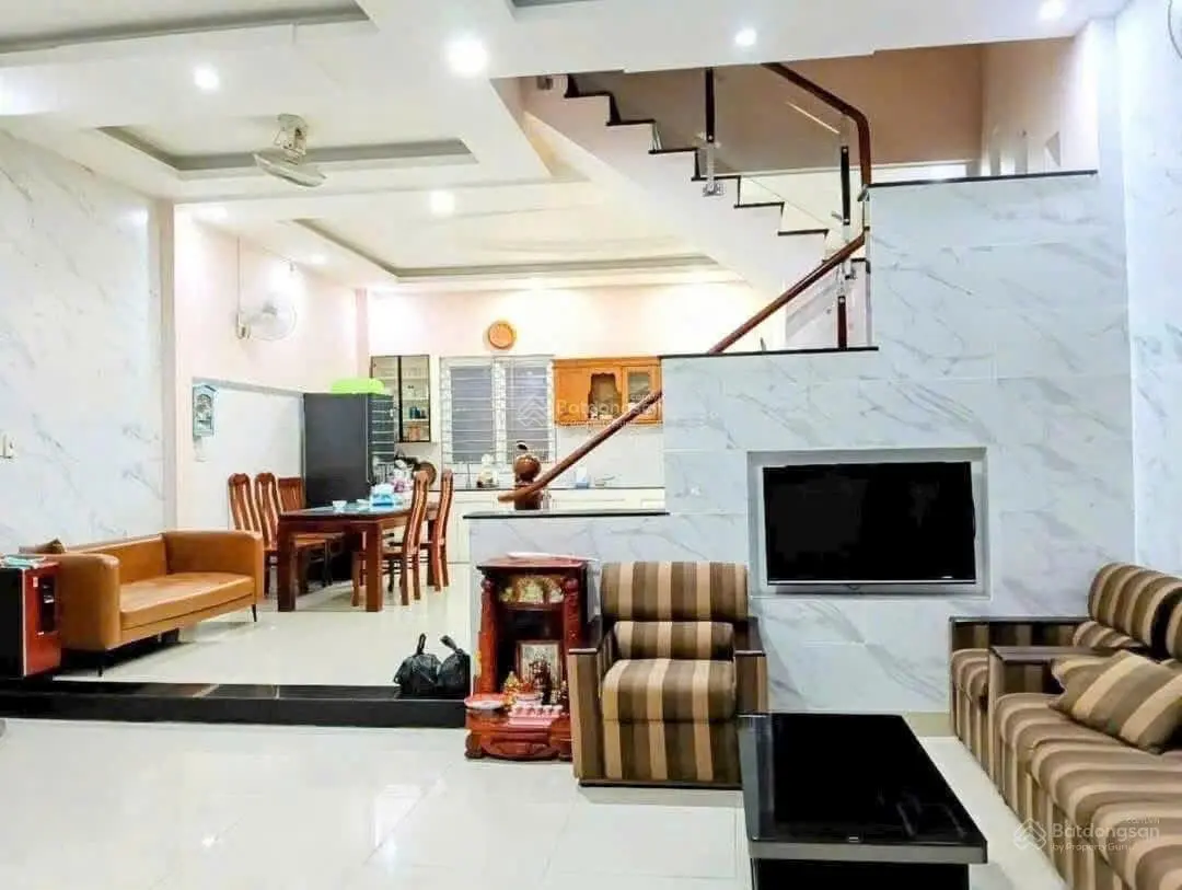 Nhà 1T2L Hẻm XE HƠI đg Dương Đình Hội, Phước Long B, Quận 9, CN 84m, 7.9tỷ TL