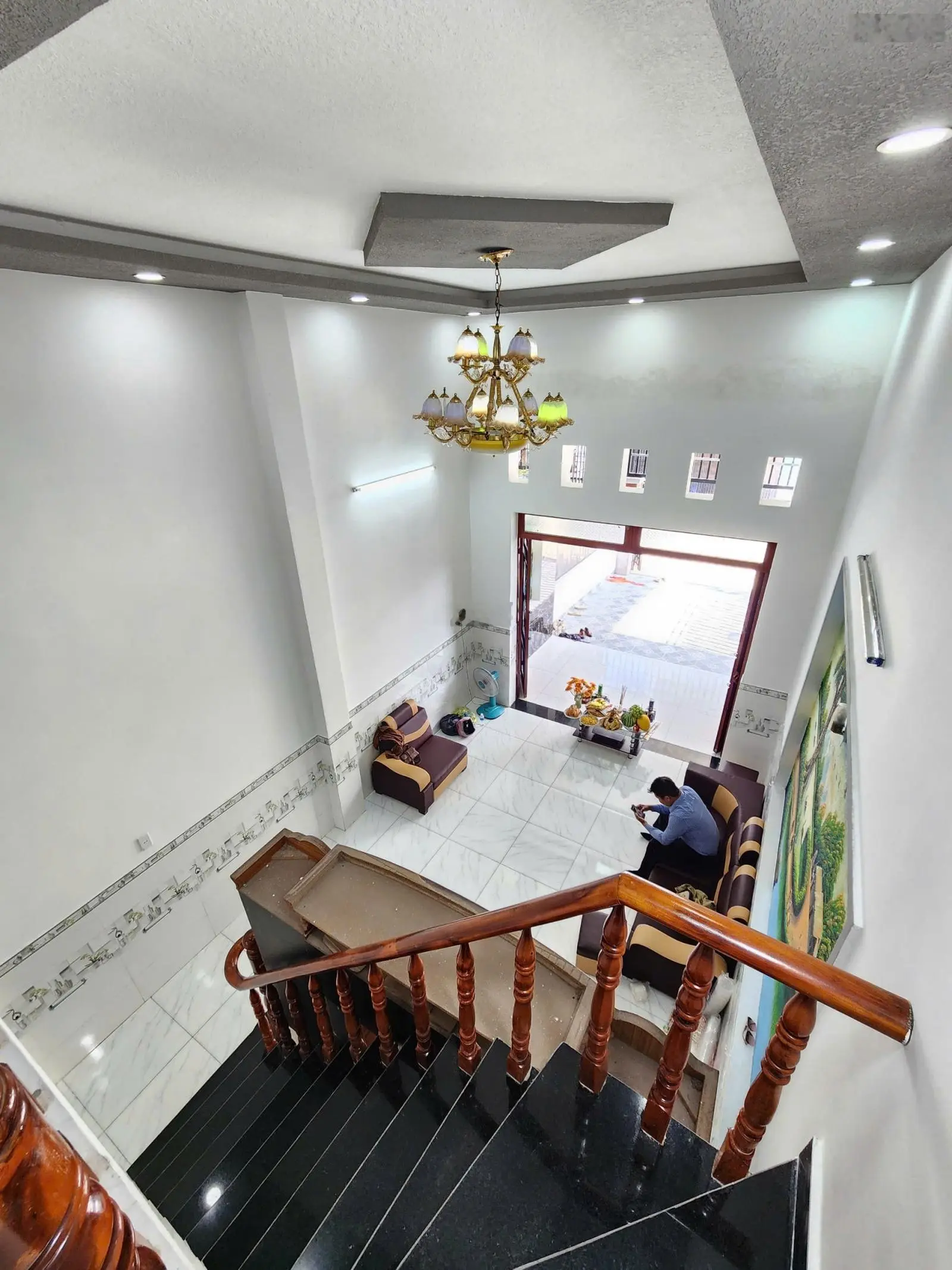 2 tỷ 650 Bán nhà cấp 4 gác đúc cách đường Thuận Giao 03 chỉ 50m, P.Thuận Giao TP.Thuận An