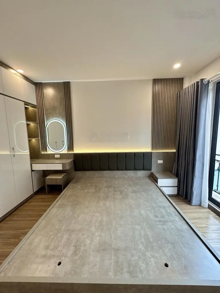 Nhà Thượng Thanh, dân xây, ô tô đỗ cách nhà vài bước chân, tiện ích Full