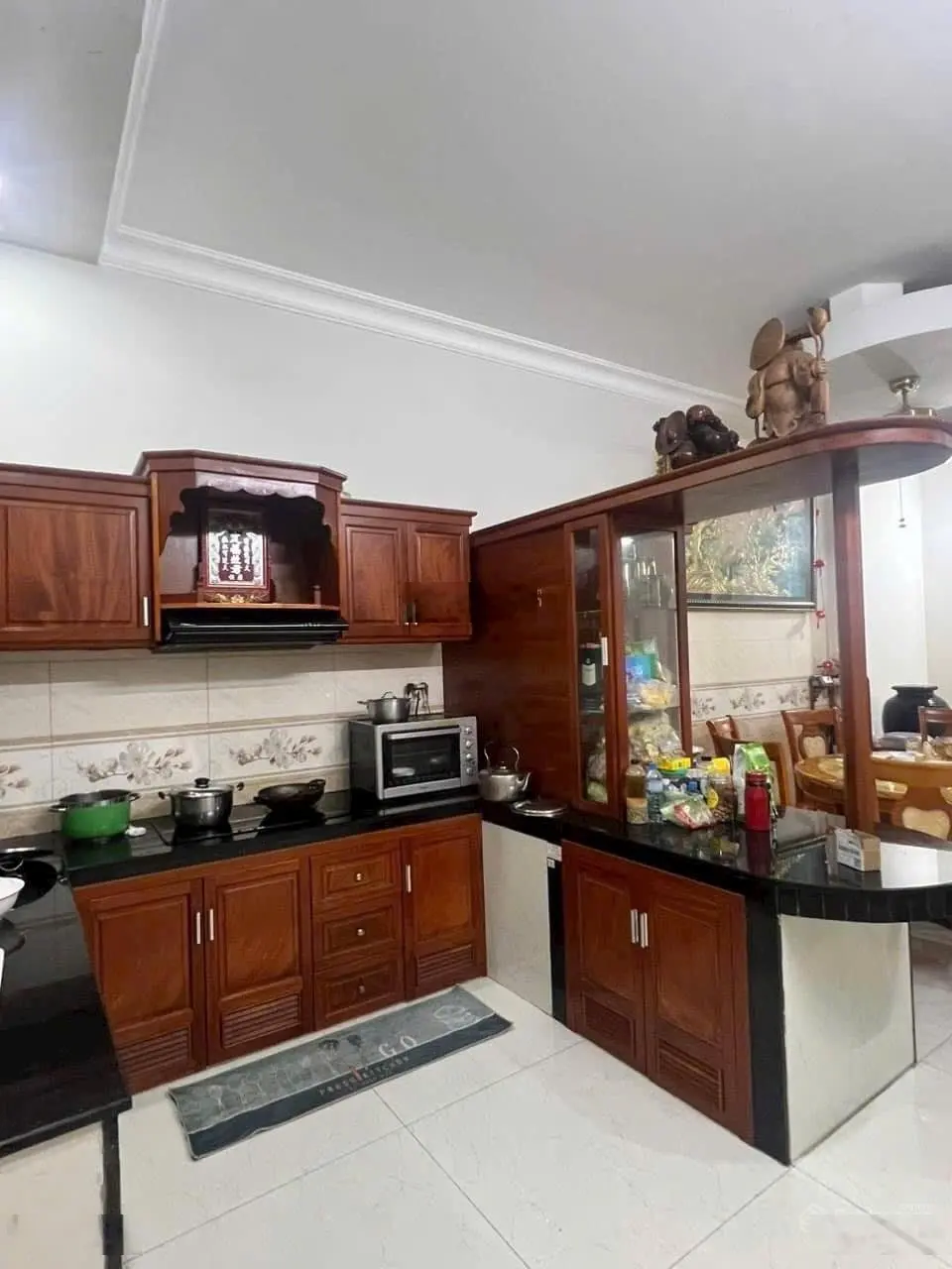 BIỆT THỰ KHU DÂN CƯ PHÚC HẢI SẠCH ĐẸP