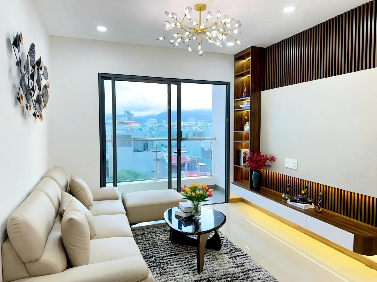 Chung cư Phú Tài Residence Quy Nhơn giá chỉ từ 1ty7