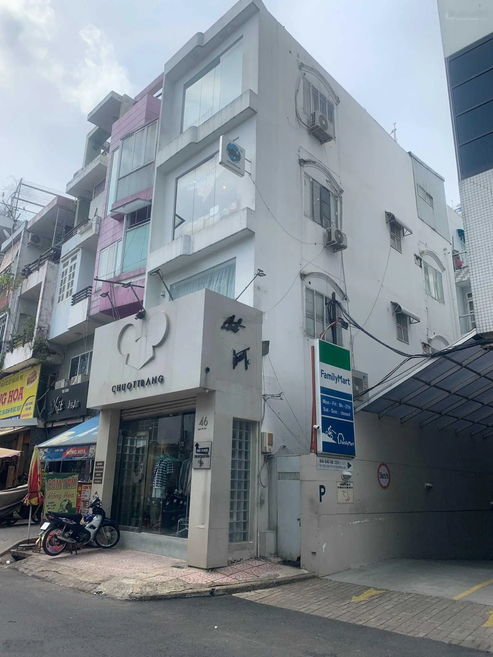 Hàng hiếm! Bán nhà 4 tầng, HĐT 85tr/tháng mặt tiền Nguyễn Văn Tráng, P. Bến Thành, Quận 1 chỉ 38 tỷ