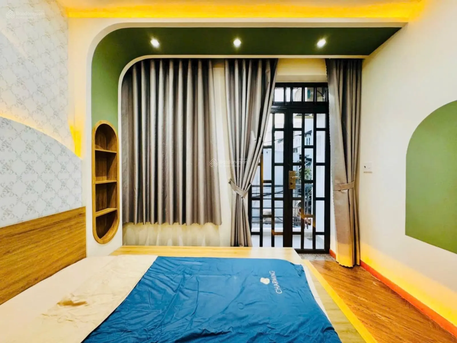 Nhà Hẻm Ô Tô, Quang Trung, Gò Vấp, Ngay Mercedes