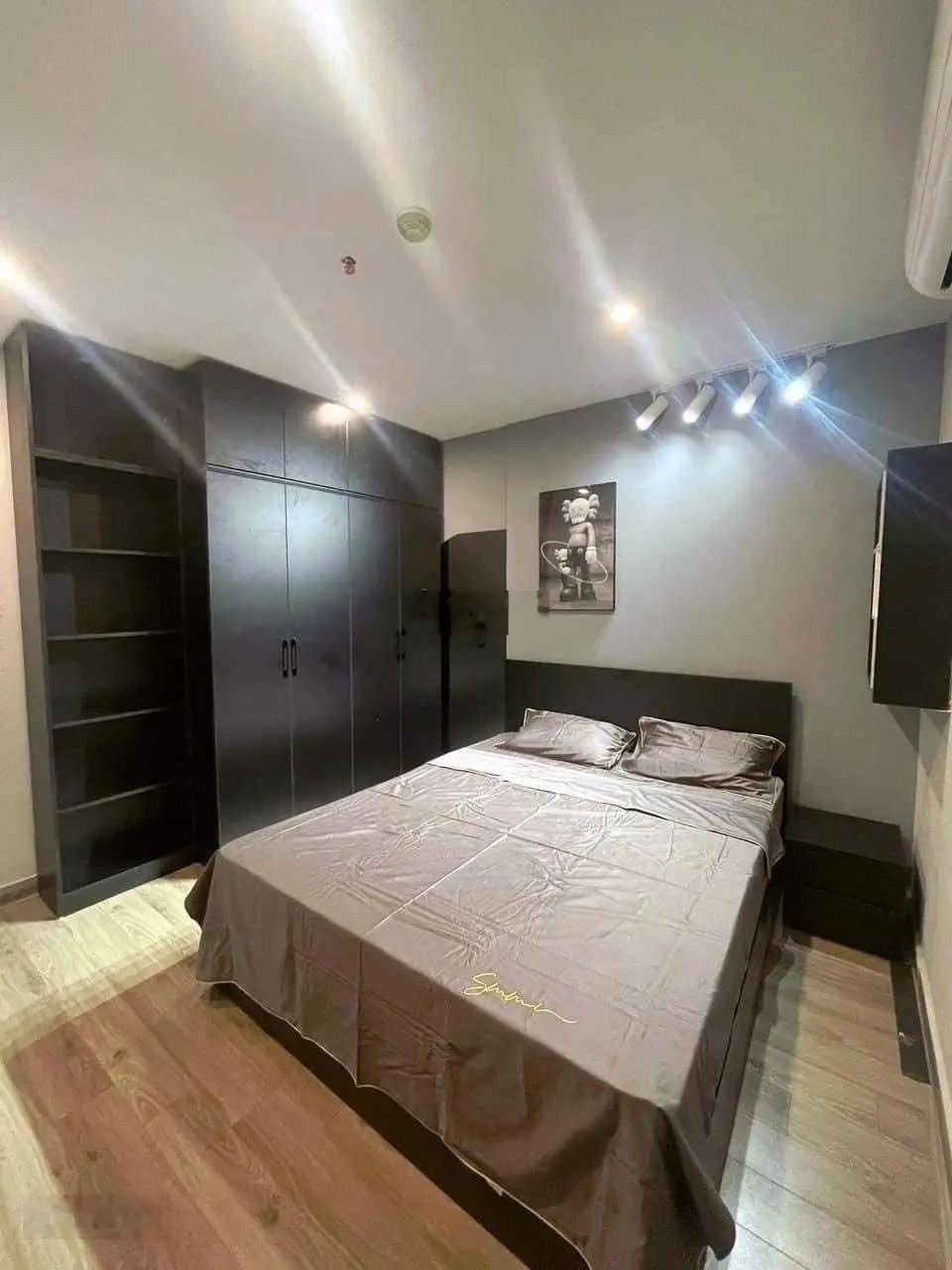 Bán căn chung cư Thanh Bình, TP Bắc Ninh, tầng cao nội thất xịn sò cần thanh khoản LH: 0978 862 ***