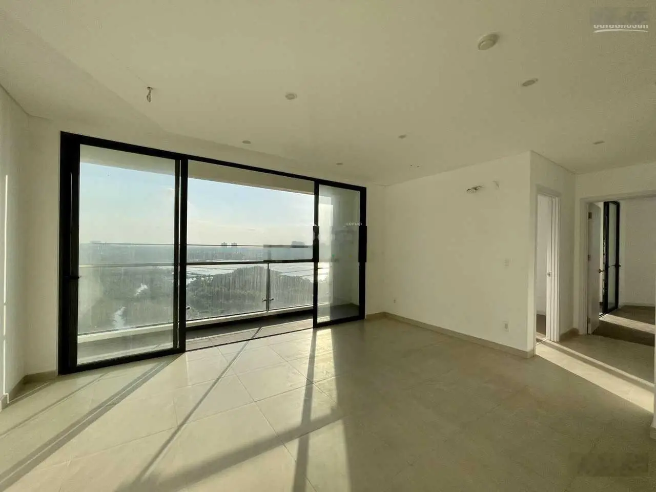 Bán căn hộ Thủ Thiêm Dragon, căn góc 2PN-82m2 diện tích lớn, view biệt thự, LH: 0782 543 *** Phú