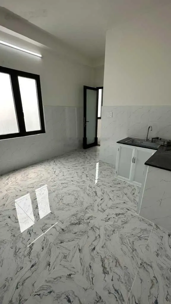 BÁN TOÀ CHDV NGAY TÂN SƠN NHÌ,Dòng Tiền 550TR/NĂM, 4 Tầng Luôn Full Phòng, Đường Nhựa 8M