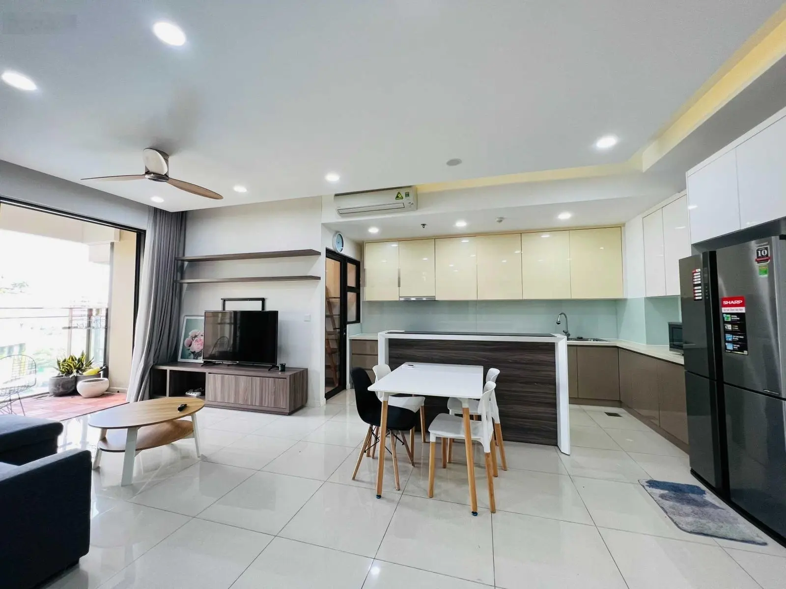 Căn hiếm! Bán căn 2PN Estella Heights view hồ bơi + ban công rộng - LH 0898 303 *** Mr. Trung