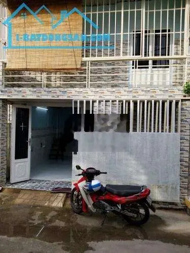 Bán nhà Linh Xuân Thủ Đức chỉ 1.99 tỷ