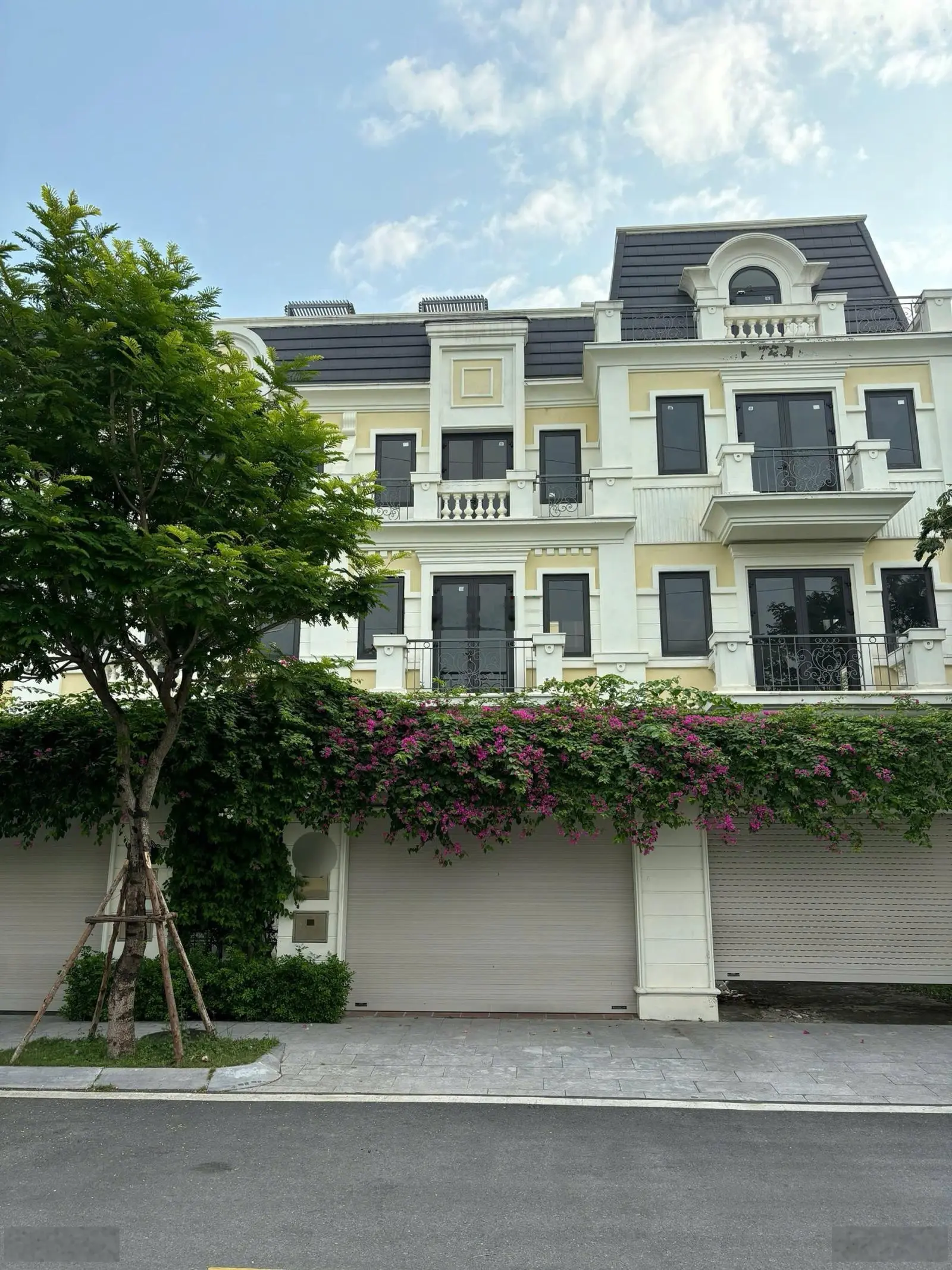HÀNG ĐỘC TẠI An Lạc Green Symphony, mặt sông lười hút nhiều vượng khí
