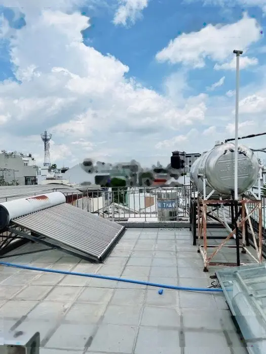 Mặt tiền đường số q4- 50m2 , 5x10m- 4 tầng đúc - ko lộ giới - chỉ 12 tỷ